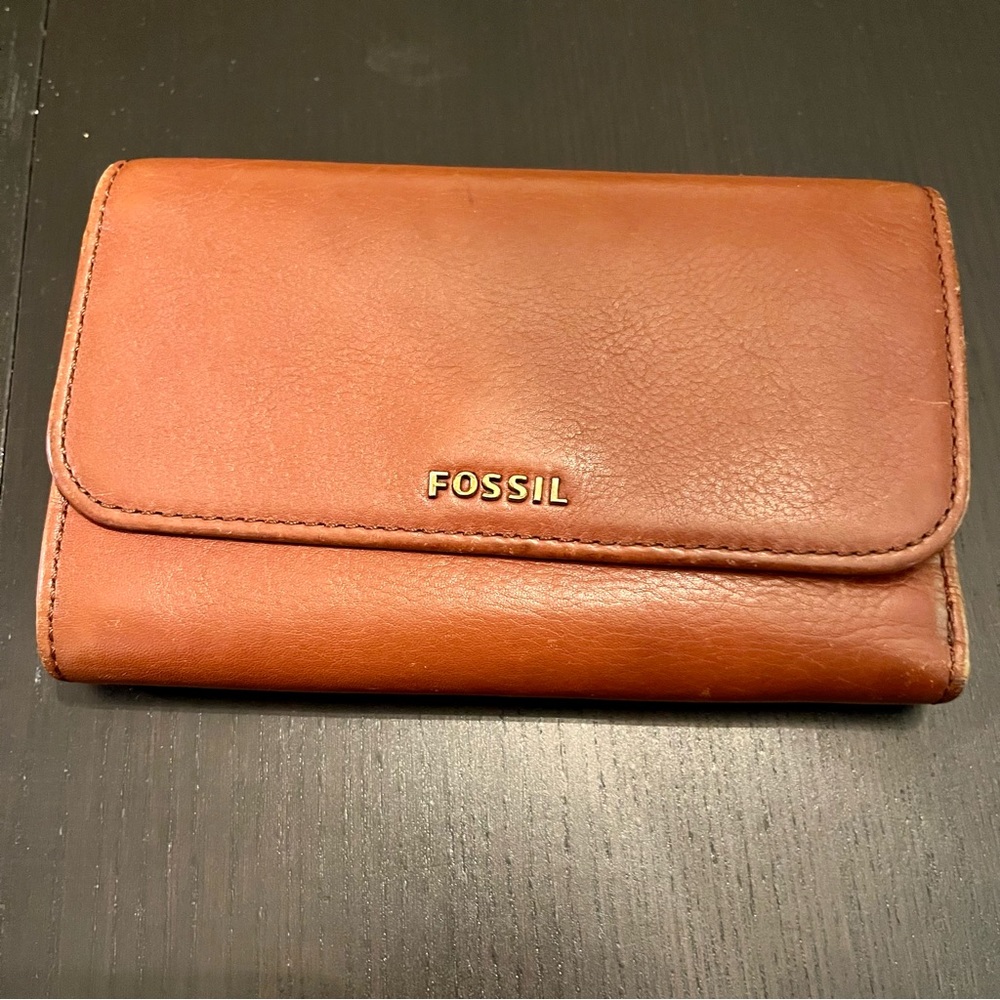 Fossil Wallet